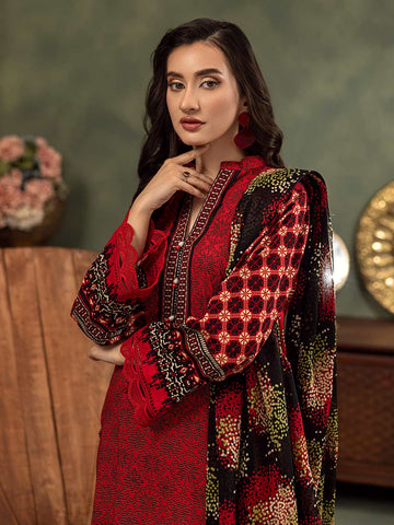Rania by Orang Lawn Vol 16 '24 D 04